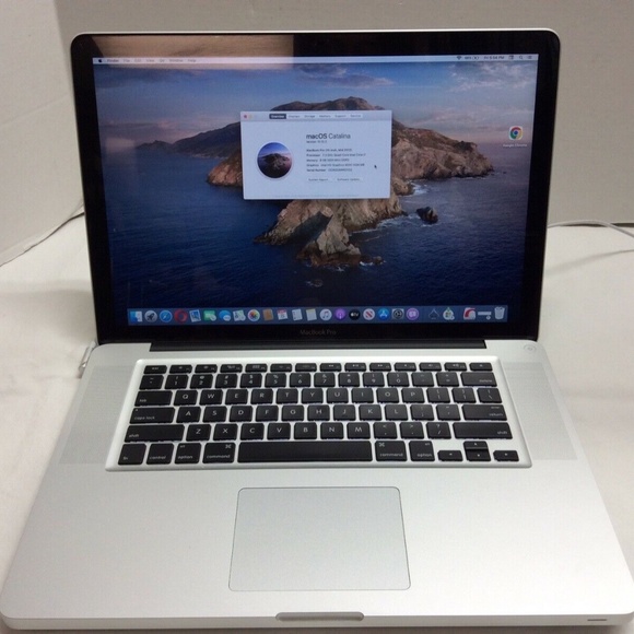 Apple Other - Apple MacBook Pro 15.4"" (256GB SSD, Intel Core i7 3rd Gen, 2.30GHz, 8 GB DDR3)